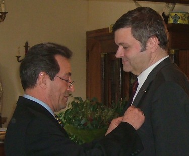Paul Clave & Gerard Michon, 13 mars 2005