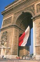 Arc de Triomphe